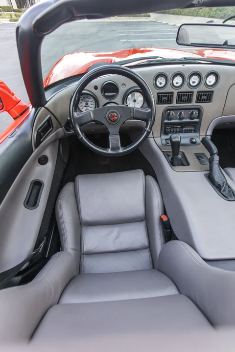 1992 Dodge Viper 1st Gen - Image 20 of 26