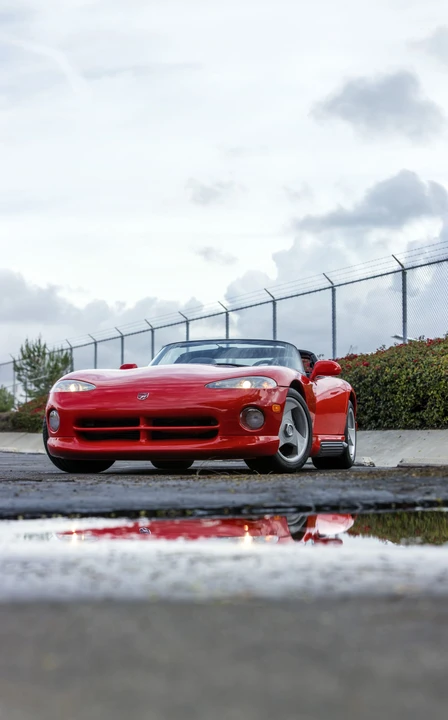 1992 Dodge Viper 1st Gen - Image 16 of 26