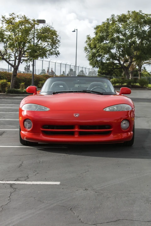 1992 Dodge Viper 1st Gen - Image 2 of 26