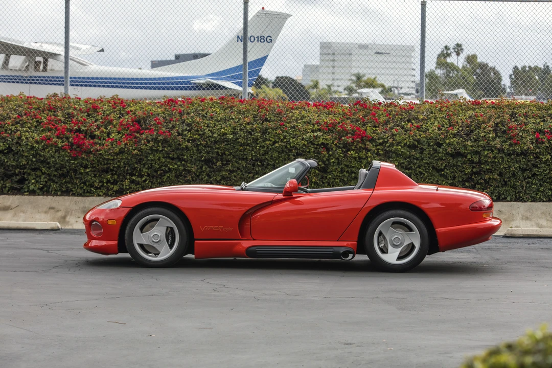 1992 Dodge Viper 1st Gen - Image 4 of 26