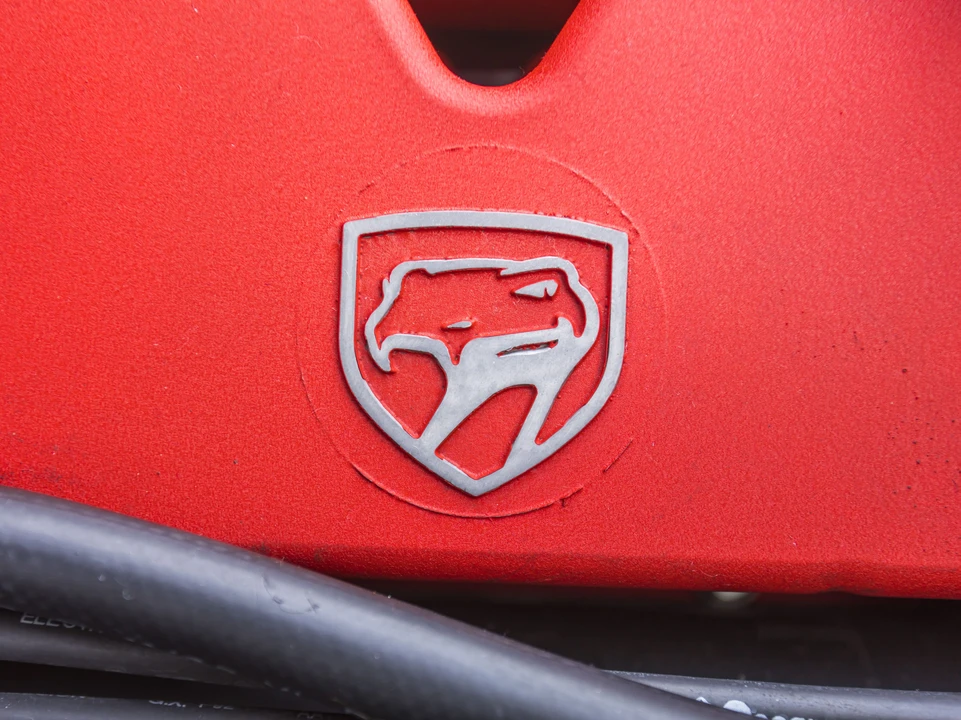 1992 Dodge Viper 1st Gen - Image 11 of 26