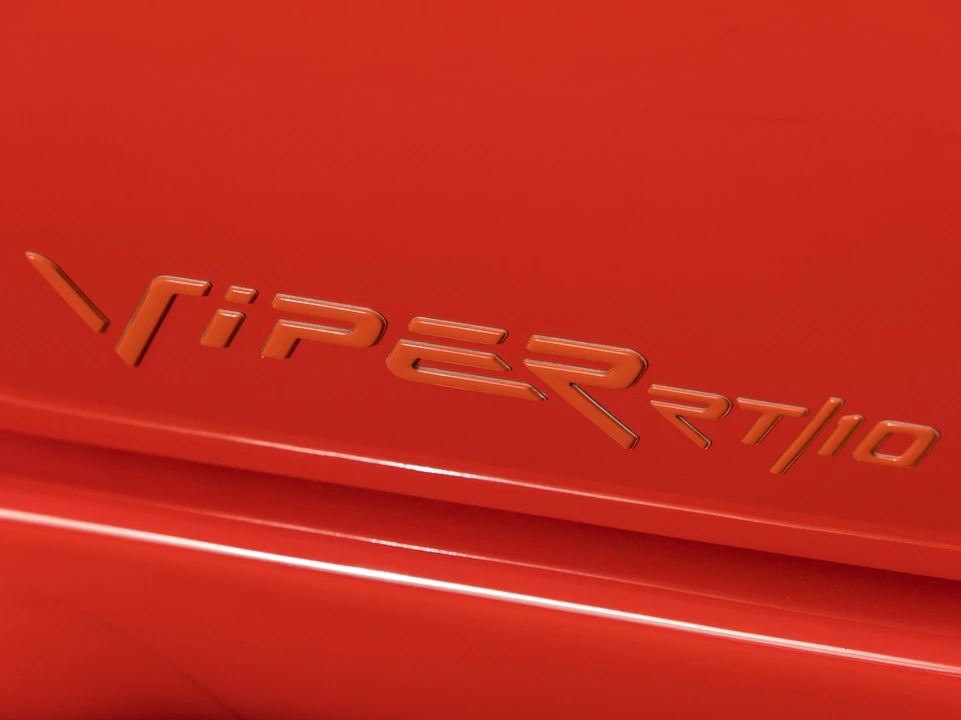 1992 Dodge Viper 1st Gen - Image 24 of 26
