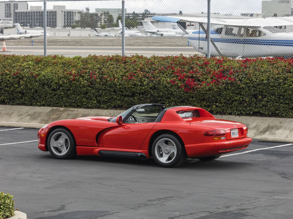 1992 Dodge Viper 1st Gen - Image 5 of 26