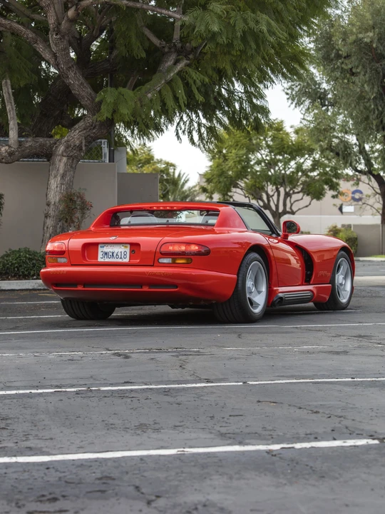 1992 Dodge Viper 1st Gen - Image 3 of 26