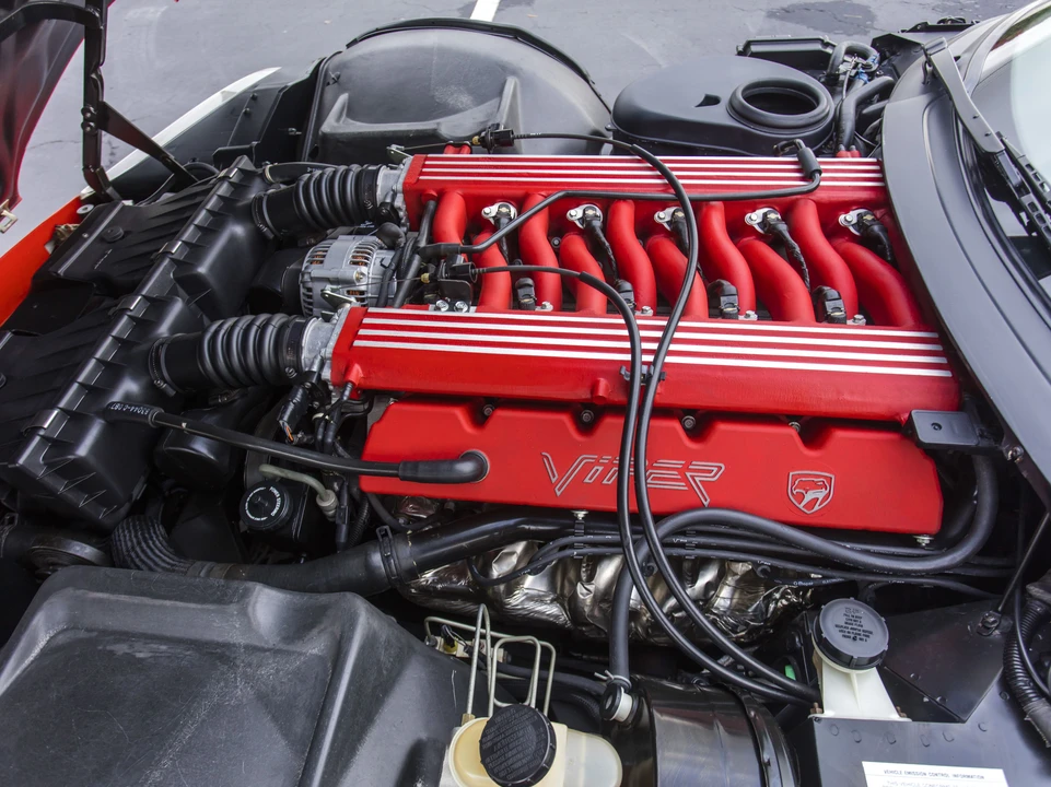 1992 Dodge Viper 1st Gen - Image 12 of 26