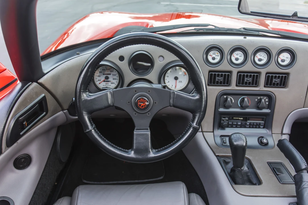 1992 Dodge Viper 1st Gen - Image 18 of 26