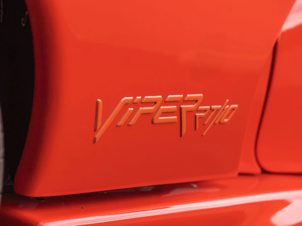 1992 Dodge Viper 1st Gen - Image 22 of 26