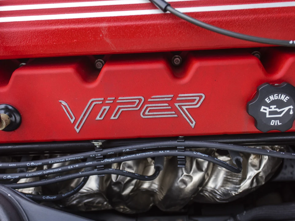 1992 Dodge Viper 1st Gen - Image 10 of 26
