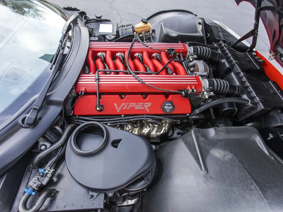 1992 Dodge Viper 1st Gen - Image 14 of 26