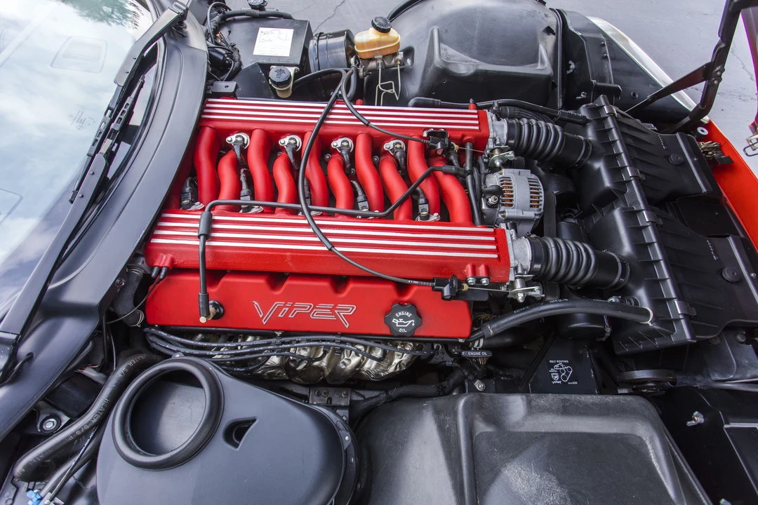 1992 Dodge Viper 1st Gen - Image 13 of 26