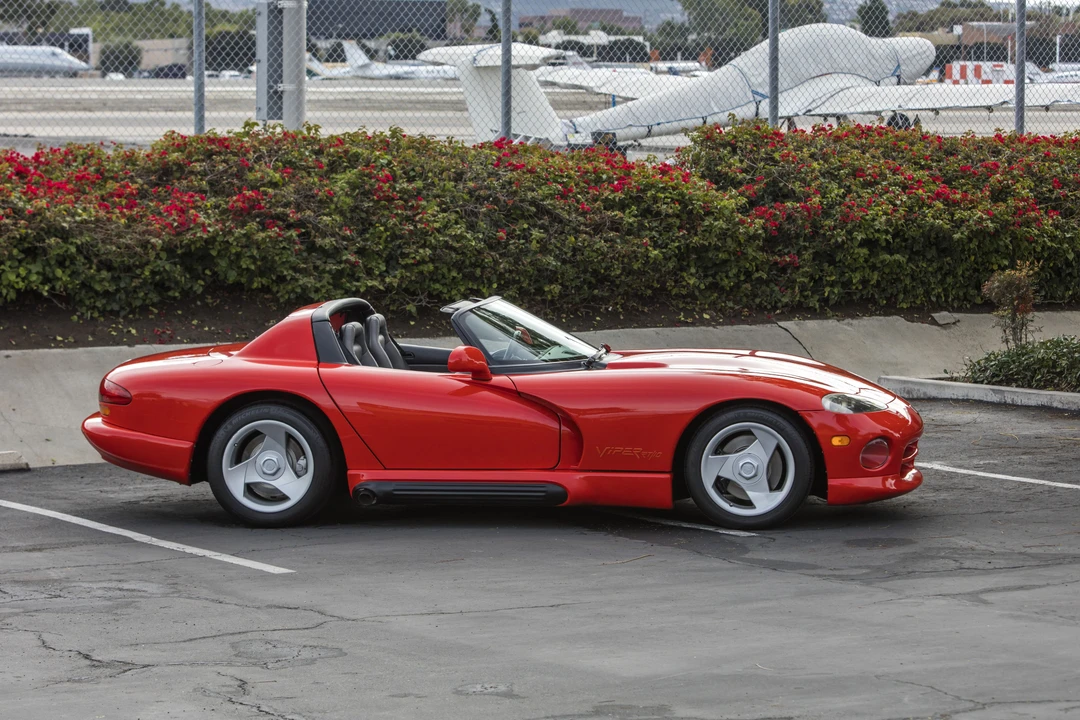 1992 Dodge Viper 1st Gen - Image 7 of 26
