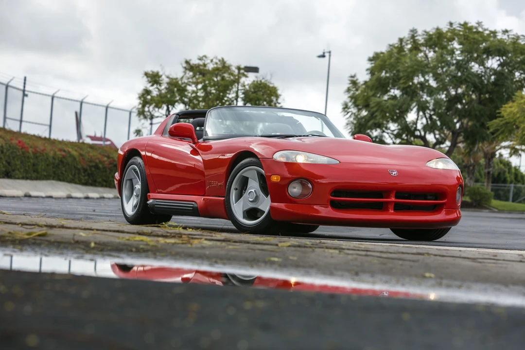 1992 Dodge Viper 1st Gen - Image 8 of 26