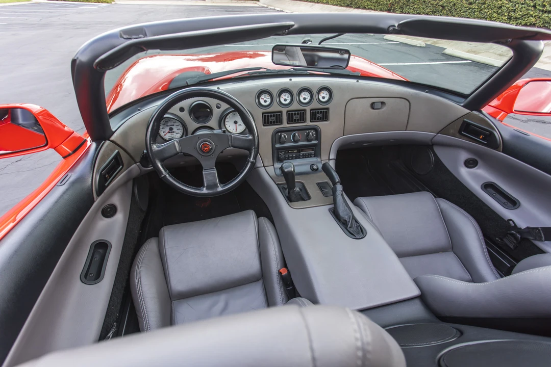 1992 Dodge Viper 1st Gen - Image 21 of 26