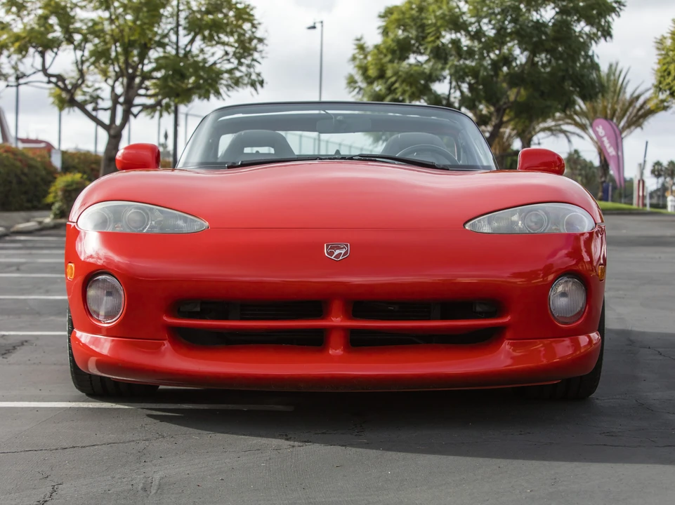 1992 Dodge Viper 1st Gen - Image 26 of 26