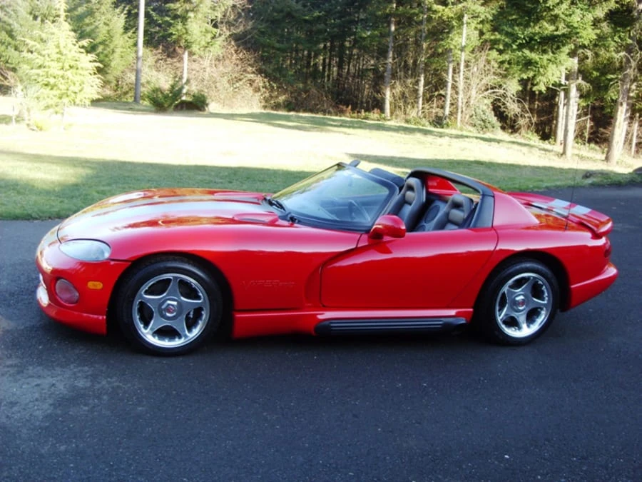 1992 Dodge Viper 1st Gen - Image 2 of 8