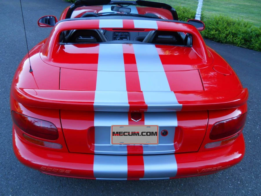 1992 Dodge Viper 1st Gen - Image 6 of 8