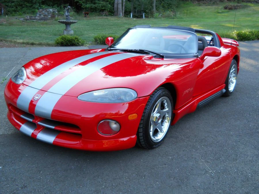 1992 Dodge Viper 1st Gen - Image 8 of 8