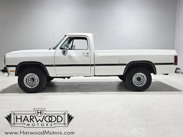 1992 Dodge Ram 1st Gen - Image 3 of 21
