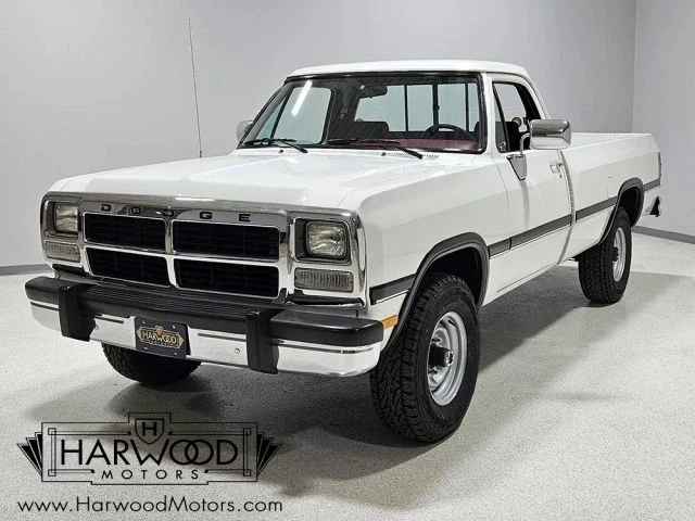 1992 Dodge Ram 1st Gen - Image 2 of 21