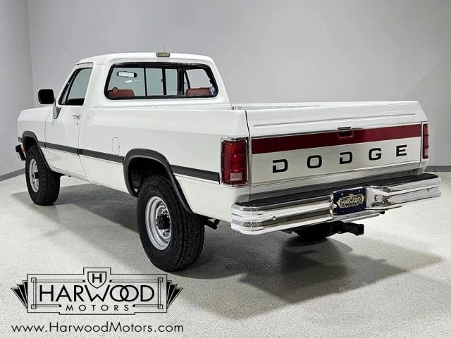 1992 Dodge Ram 1st Gen - Image 4 of 21