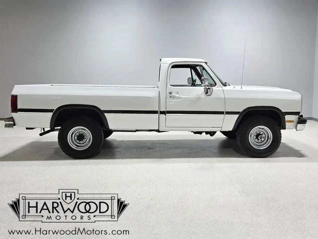 1992 Dodge Ram 1st Gen - Image 7 of 21