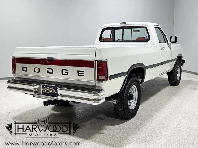1992 Dodge Ram 1st Gen - Image 6 of 21