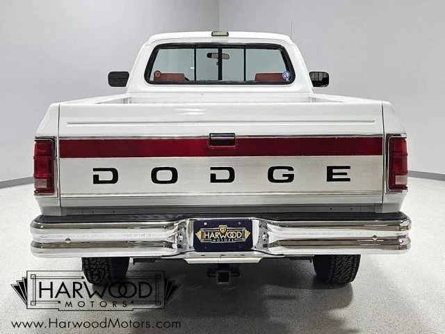 1992 Dodge Ram 1st Gen - Image 5 of 21