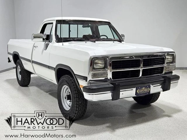1992 Dodge Ram 1st Gen - Image 8 of 21