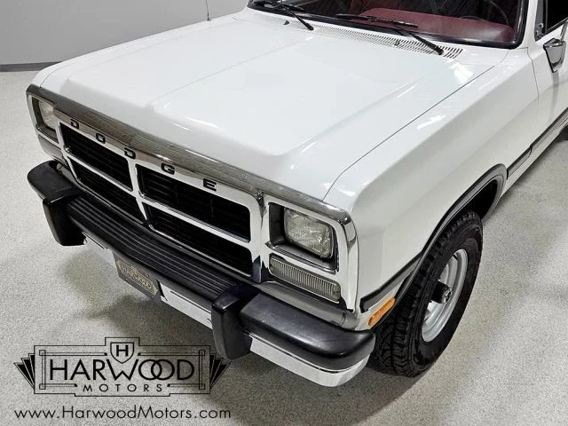 1992 Dodge Ram 1st Gen - Image 10 of 21