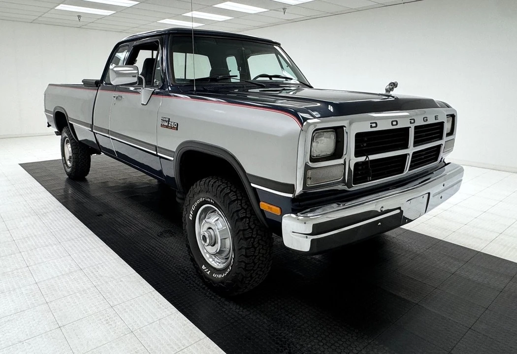 1992 Dodge Ram 1st Gen - Image 7 of 12