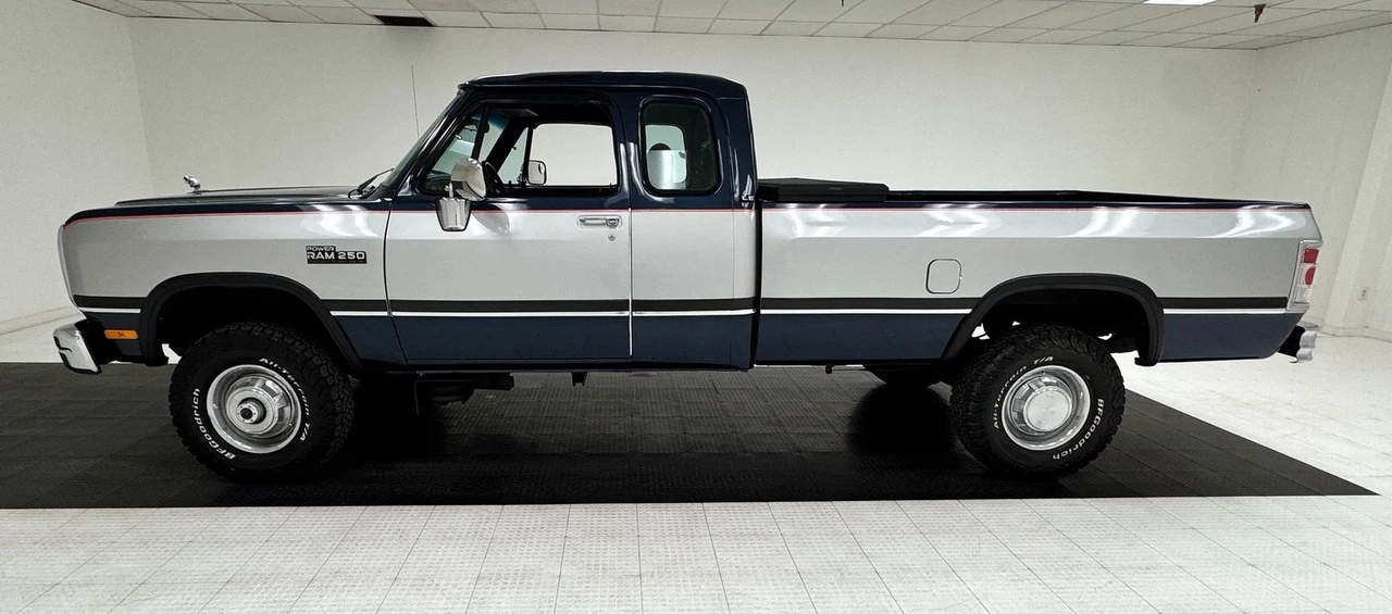 1992 Dodge Ram 1st Gen - Image 2 of 12