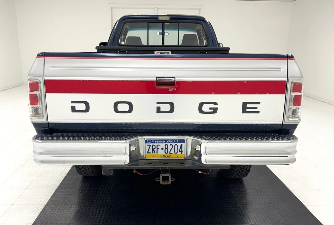 1992 Dodge Ram 1st Gen - Image 4 of 12