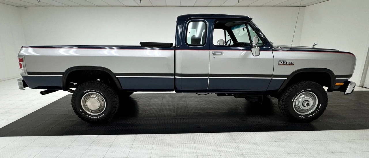 1992 Dodge Ram 1st Gen - Image 6 of 12