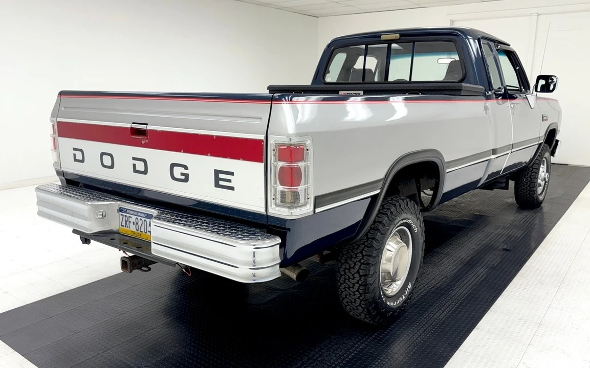 1992 Dodge Ram 1st Gen - Image 5 of 12