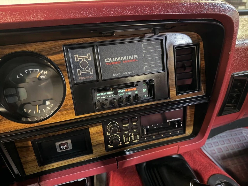 1992 Dodge Ram 1st Gen - Image 4 of 10