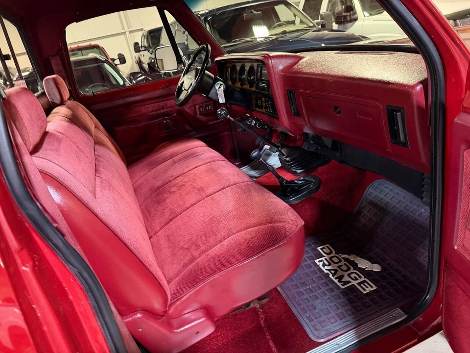 1992 Dodge Ram 1st Gen - Image 9 of 10