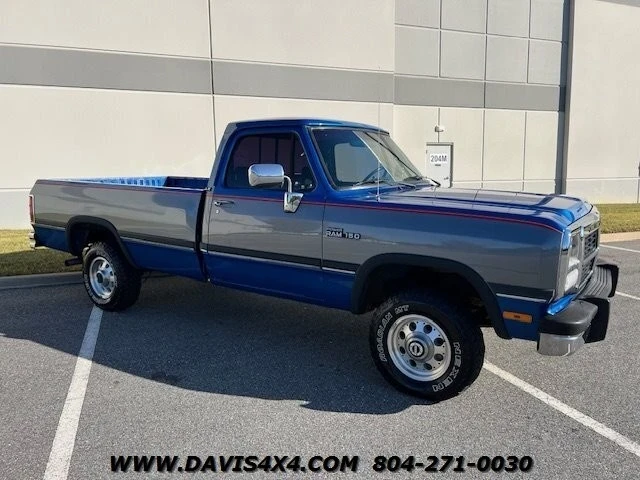 1992 Dodge Ram 1st Gen - Image 3 of 12