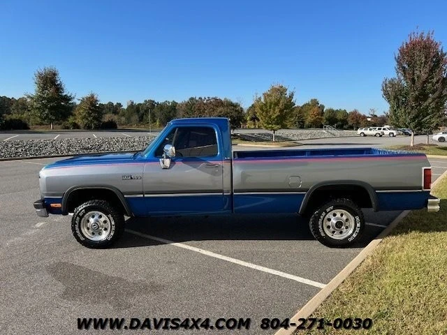 1992 Dodge Ram 1st Gen - Image 11 of 12