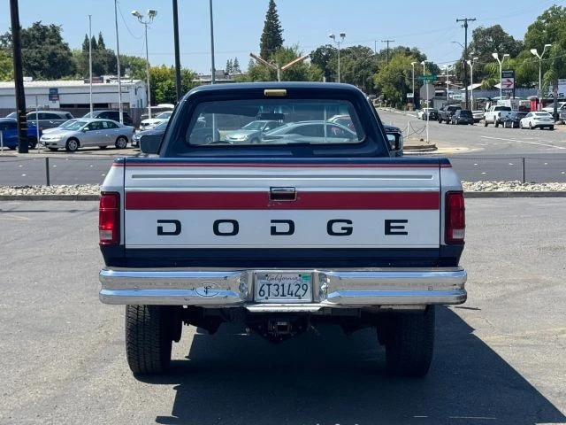 1992 Dodge Ram 1st Gen - Image 4 of 26