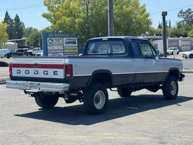 1992 Dodge Ram 1st Gen - Image 3 of 26