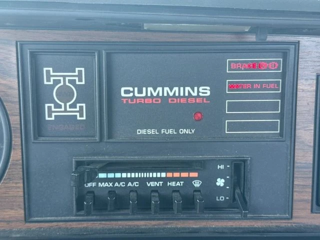 1992 Dodge Ram 1st Gen - Image 22 of 26