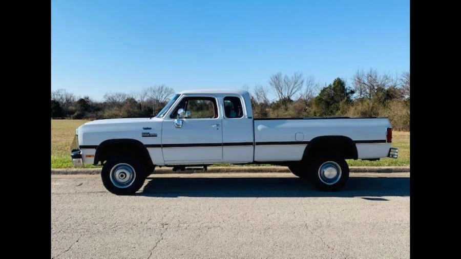 1992 Dodge Ram 1st Gen - Image 2 of 15