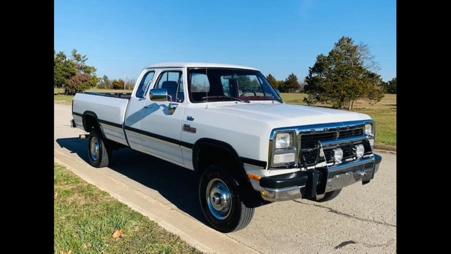 1992 Dodge Ram 1st Gen - Image 12 of 15