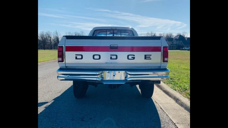 1992 Dodge Ram 1st Gen - Image 6 of 15