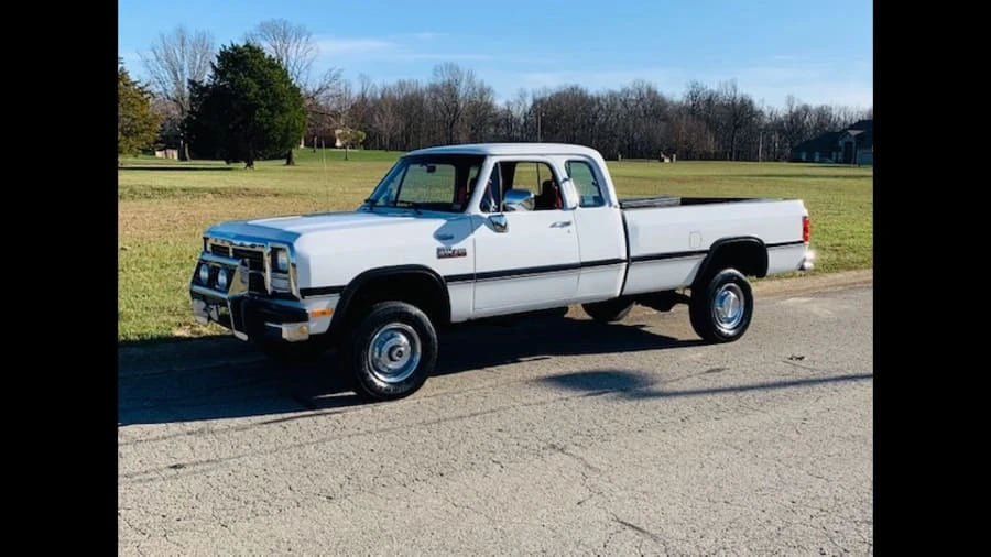 1992 Dodge Ram 1st Gen - Image 11 of 15