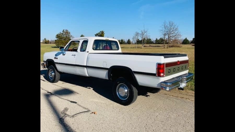 1992 Dodge Ram 1st Gen - Image 13 of 15