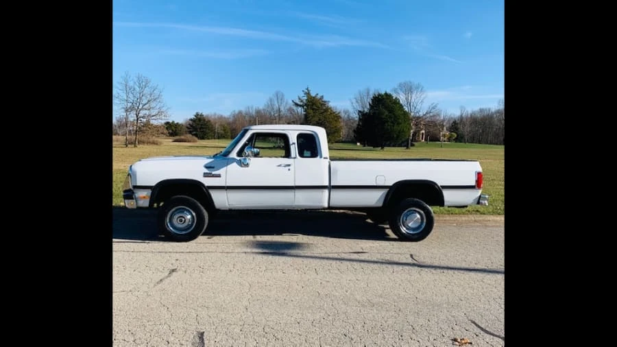 1992 Dodge Ram 1st Gen - Image 14 of 15