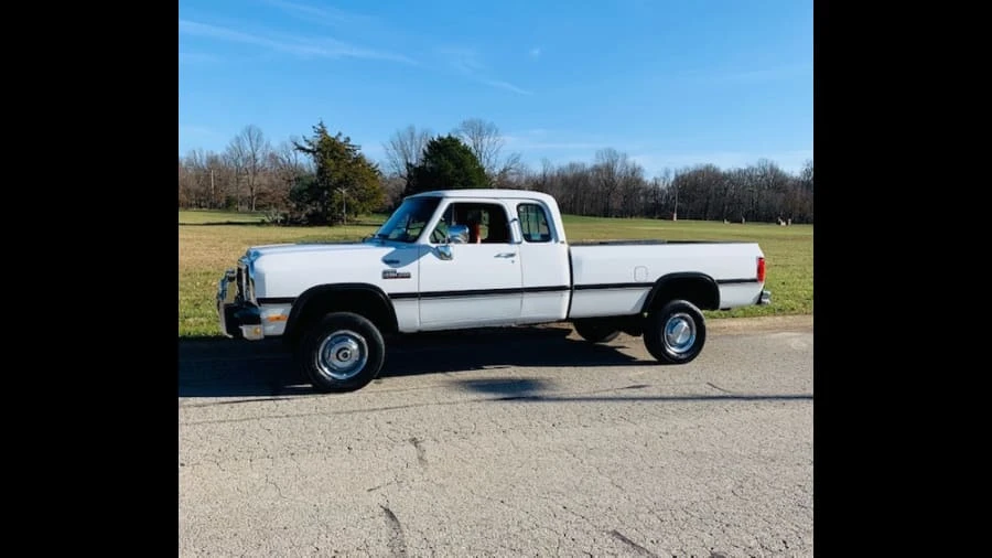1992 Dodge Ram 1st Gen - Image 15 of 15