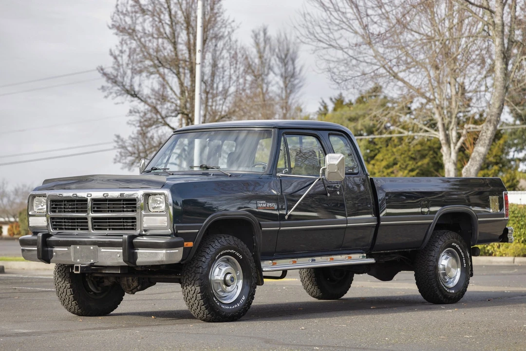 1992 Dodge Ram 1st Gen - Image 3 of 11