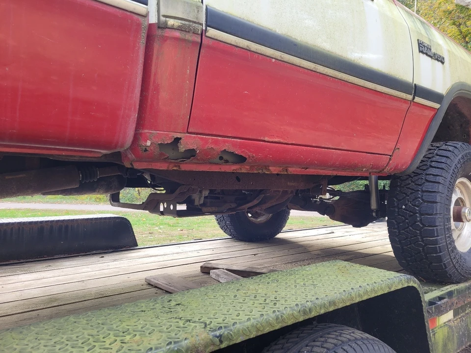 1992 Dodge Ram 1st Gen - Image 4 of 12